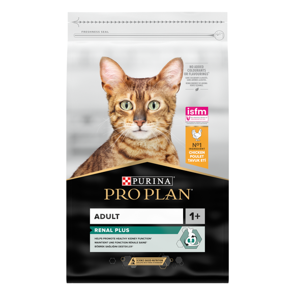 PRO PLAN CAT AD RENAL PLUS KIP 10 KG