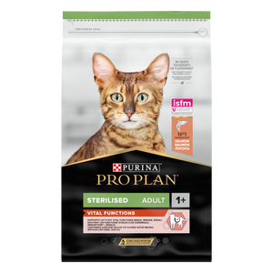 PRO PLAN CAT AD STR VIT FNC ZLM 10 KG