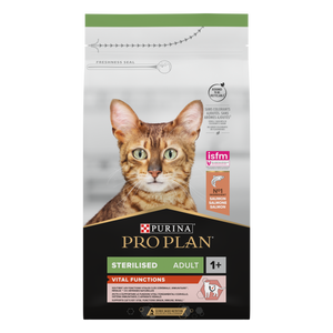 PRO PLAN CAT AD STR VIT FNC ZLM 1.5 KG