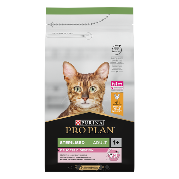 PRO PLAN CAT AD STR DEL DIG KIP 1.5 KG