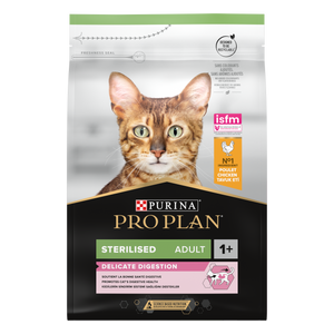 PRO PLAN CAT AD STR DEL DIG KIP 3 KG