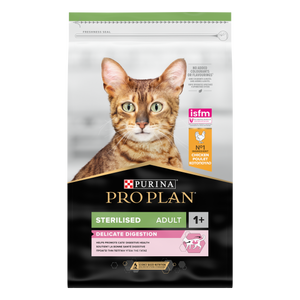 PRO PLAN CAT AD STR DEL DIG KIP 10 KG