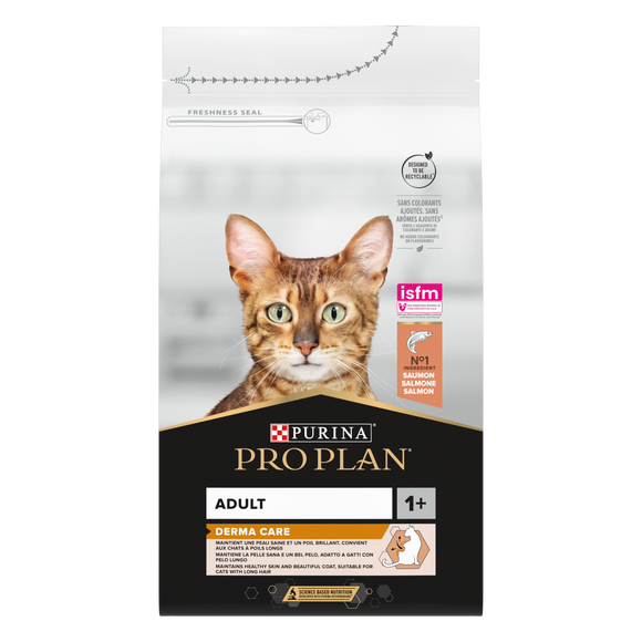 PRO PLAN CAT AD ELEG DERM C ZLM 1.5 KG