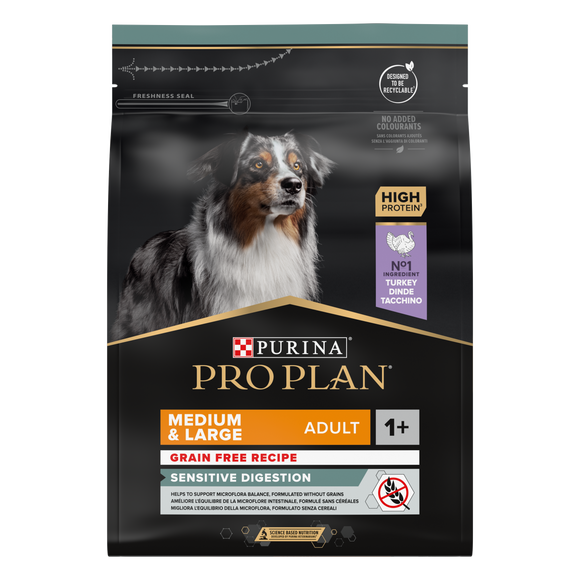 PRO PLAN AD MD/L SENS DIG GRF 2.5 KG