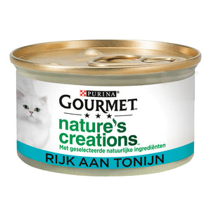 GOURMET NTRCR BLIK MF TONIJN 85 GR