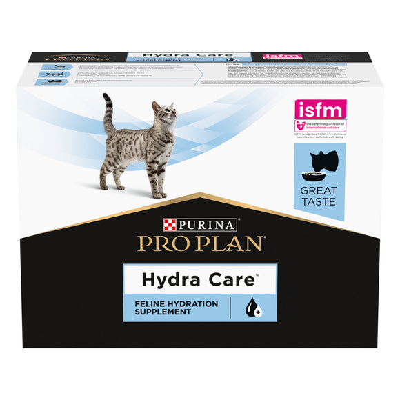 PRO PLAN FELINE HYDRA CARE CAT 10x85 GR