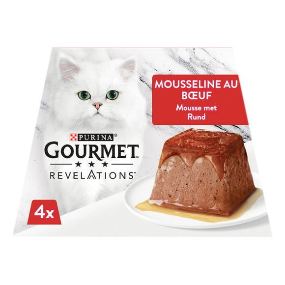 GOURMET REVELATIONS MS RUND MP 4x57 GR