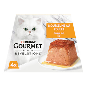 GOURMET REVELATIONS MS KIP MP 4x57 GR