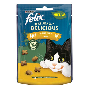 FELIX NTRL DEL SNACK KIP 50 GR