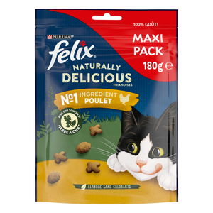 FELIX NATURALLY DELICIOUS KIP MP 180 GR