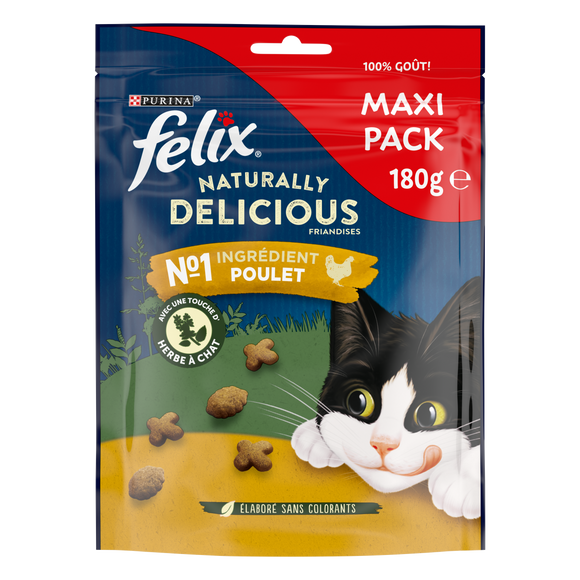 FELIX NATURALLY DELICIOUS KIP MP 180 GR