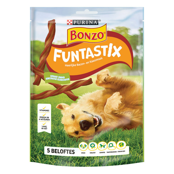 BONZO FUNTASTIX 175 GR