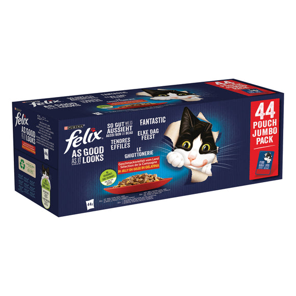 FELIX EDF PCH GEL CNTRYSD SEL MP 44x85 GR