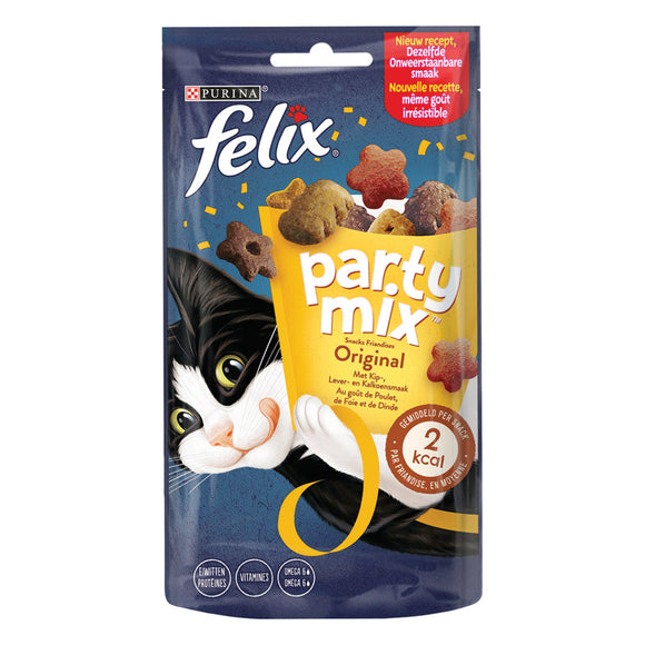 FELIX PARTYMIX ORIGINAL MIX 60 GR