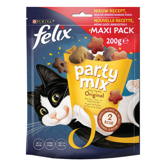 FELIX PARTYMIX ORIGINAL MIX 200 GR