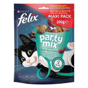 FELIX PARTYMIX SEASIDE MIX 200 GR