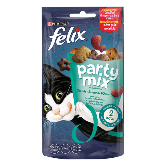 FELIX PARTYMIX SEASIDE MIX 60 GR