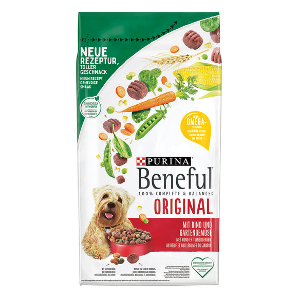 BENEFUL ORIGINAL RUND & GROENTEN 1.4 KG