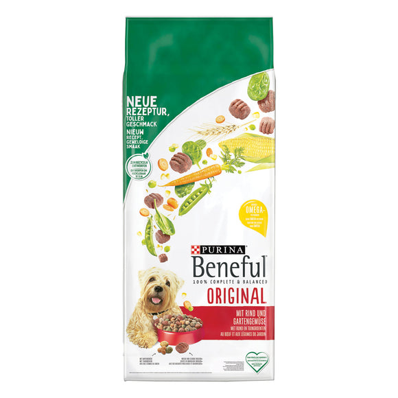 BENEFUL ORIGINAL RUND & GROENTEN 12 KG