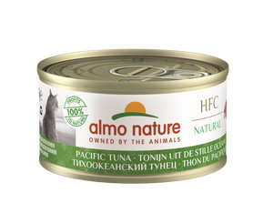 ALMO NAT HFC CAT PACIFIC TONIJN 70 GR