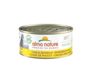 ALMO NAT HFC CAT KIPPENBOUT 150 GR