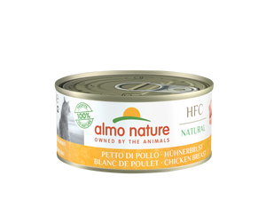 ALMO NAT HFC CAT KIPPENVLEES 150 GR