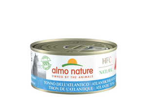 ALMO NAT HFC CAT ATLANT TONIJN 150 GR