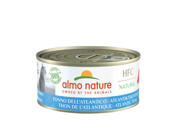 ALMO NAT HFC CAT ATLANT TONIJN 150 GR