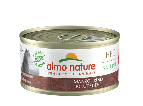 ALMO NAT HFC CAT RUND 70 GR