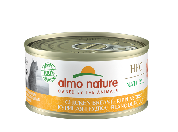 ALMO NAT HFC CAT KIPPENBORST 70 GR