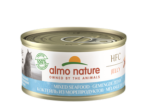 ALMO NAT HFC CAT JEL GEM ZEEVIS 70 GR