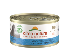 ALMO NAT HFC CAT JEL MAKREEL 70 GR