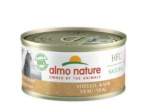 ALMO NAT HFC CAT KALF 70 GR