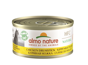 ALMO NAT HFC CAT KIPPENBOUT 70 GR