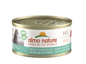 ALMO NAT HFC CAT JEL FOREL&TON 70 GR