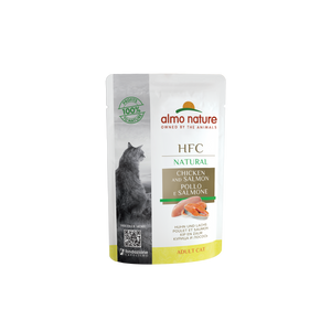 ALMO NAT HFC CAT PCH KIP&ZALM 55 GR