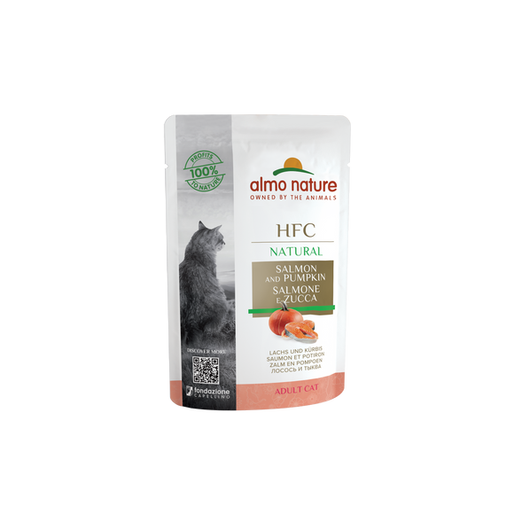 ALMO NAT HFC CAT PCH ZALM&POMPOE 55 GR