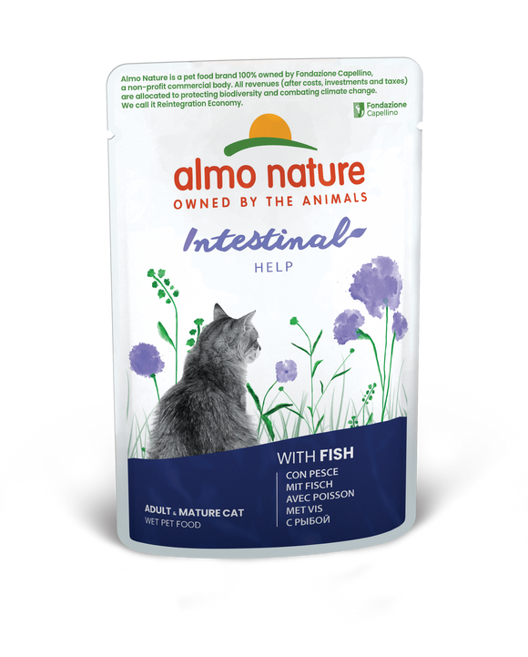 ALMO NAT CAT SENSITIVE VIS 70 GR