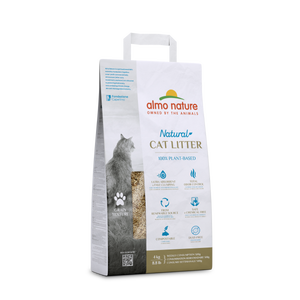 ALMO NAT CAT LITTER GRAIN 4 KG