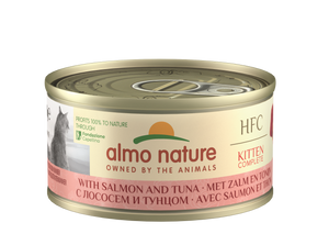 ALMO NAT HFC CAT KIT COM ZLM&TON 70 GR