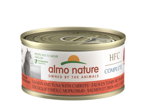 ALMO NAT HFC CAT COM ZLM&TON&WRT 70 GR