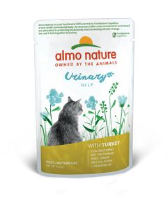 ALMO NAT CAT URINARY HELP KALKN 70 GR