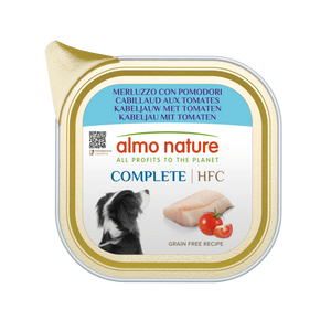 ALMO NAT HFC ALU DOG KABJ ZALM 150 GR