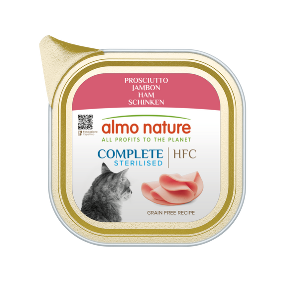 ALMO NAT HFC ALU CAT HAM 85 GR