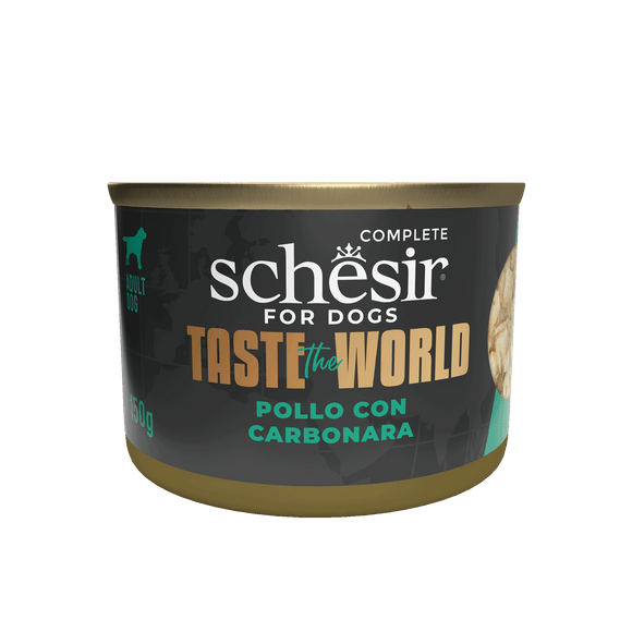 SCHESIR TW HOND KIP&CARBONARA 150 GR