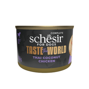 SCHESIR TW HOND KIP THAI COCONUT 150 GR