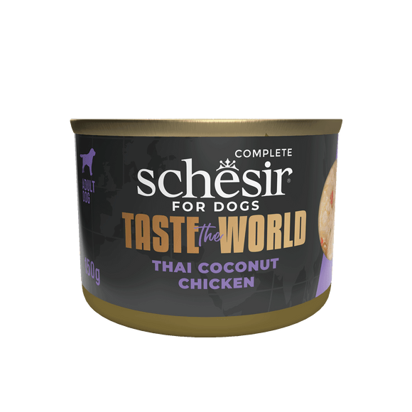 SCHESIR TW HOND KIP THAI COCONUT 150 GR