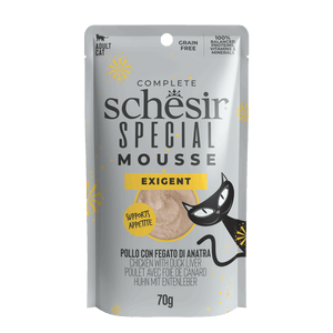 SCHESIR SPECIAL KAT EXIGENT 70 GR