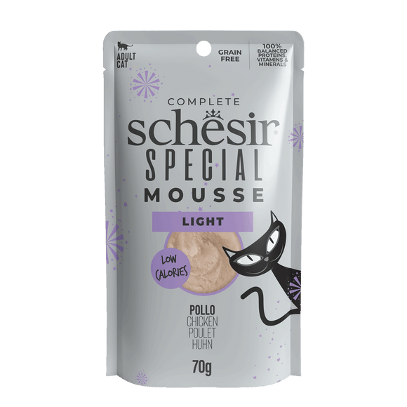 SCHESIR SPECIAL KAT LIGHT 70 GR