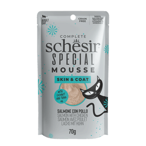 SCHESIR SPECIAL KAT SKIN&COAT 70 GR